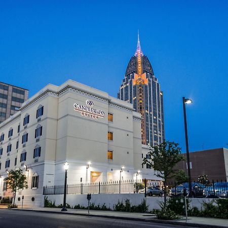 Candlewood Suites Mobile-Downtown By Ihg Dış mekan fotoğraf