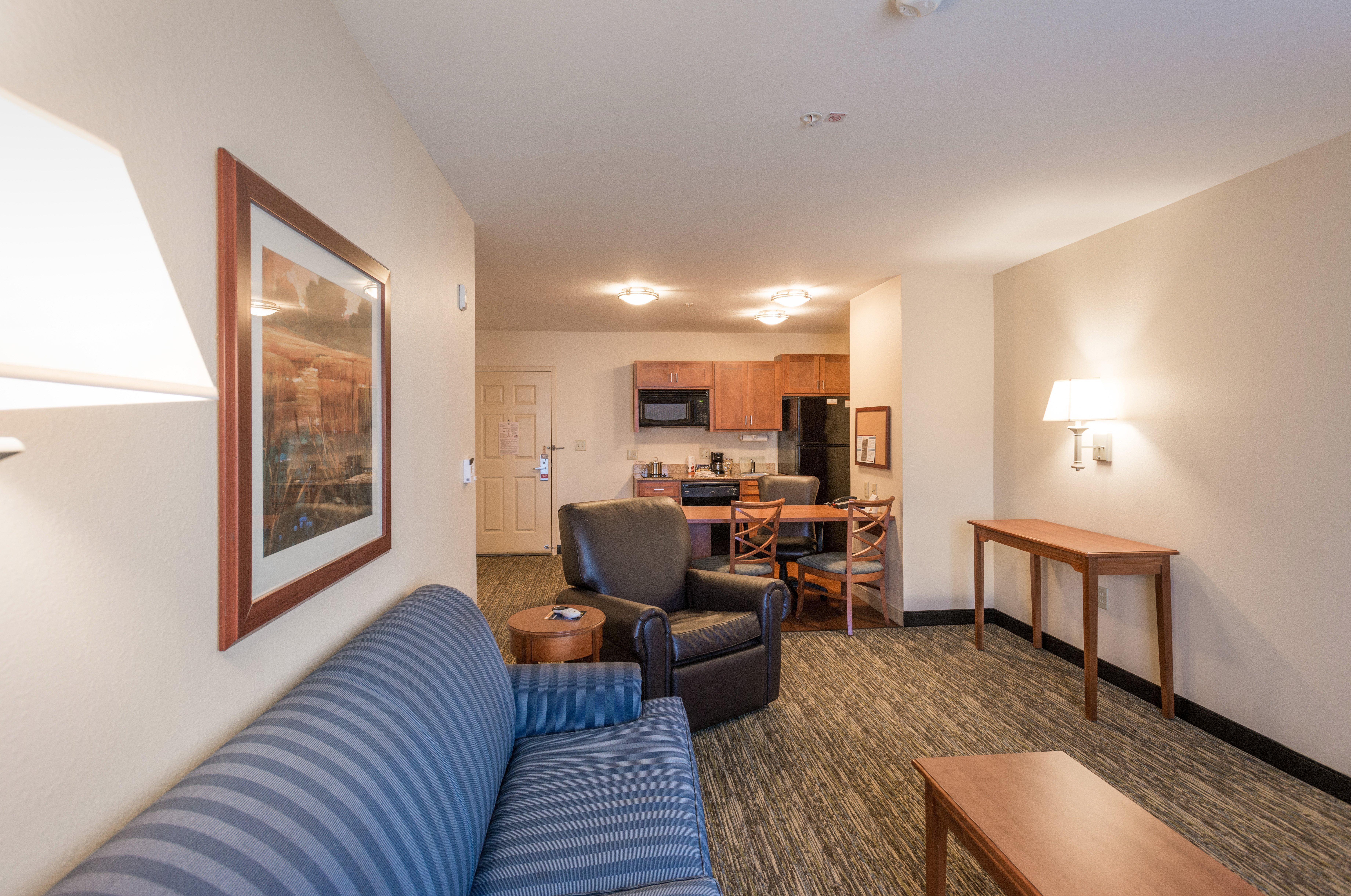 Candlewood Suites Mobile-Downtown By Ihg Dış mekan fotoğraf