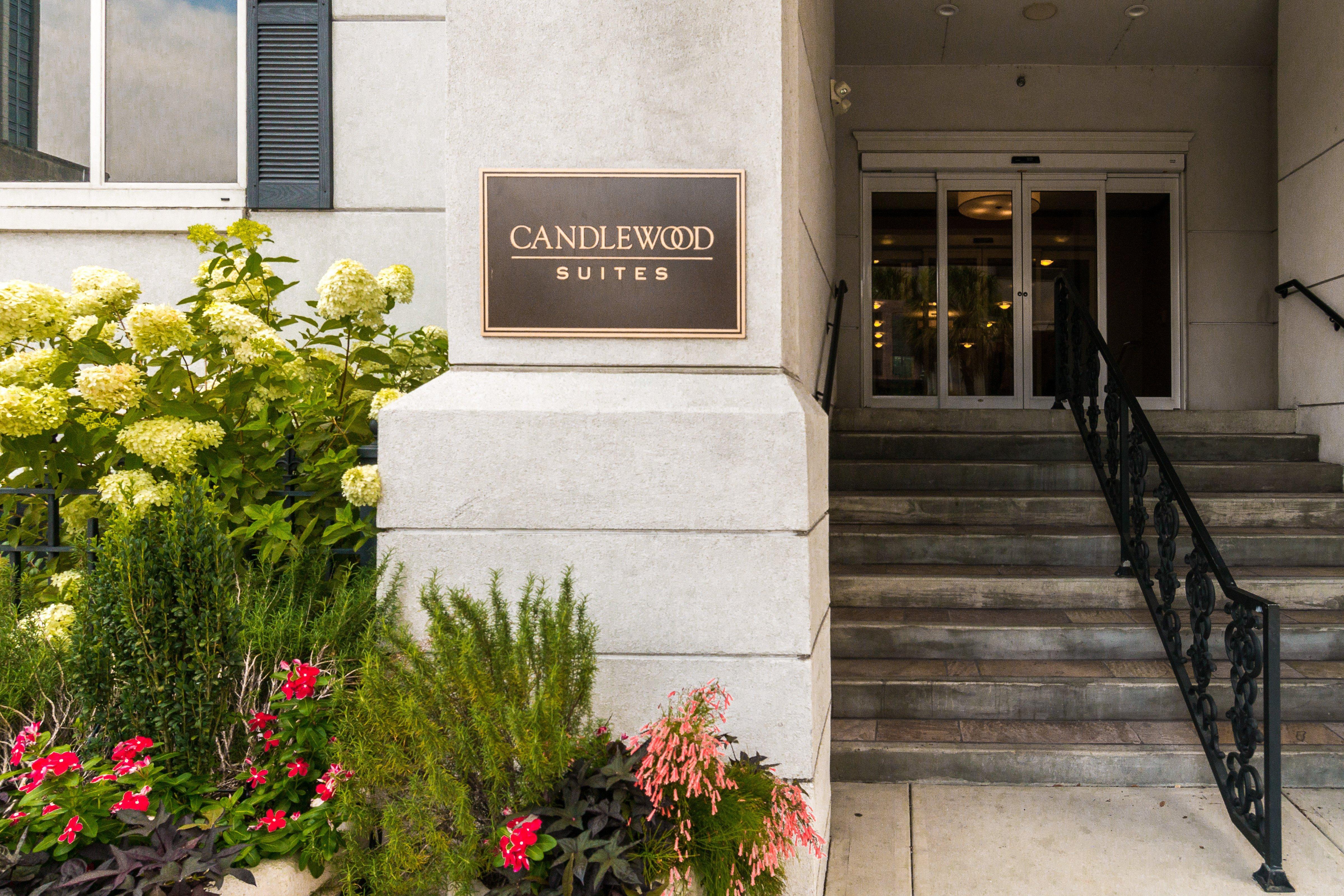 Candlewood Suites Mobile-Downtown By Ihg Dış mekan fotoğraf