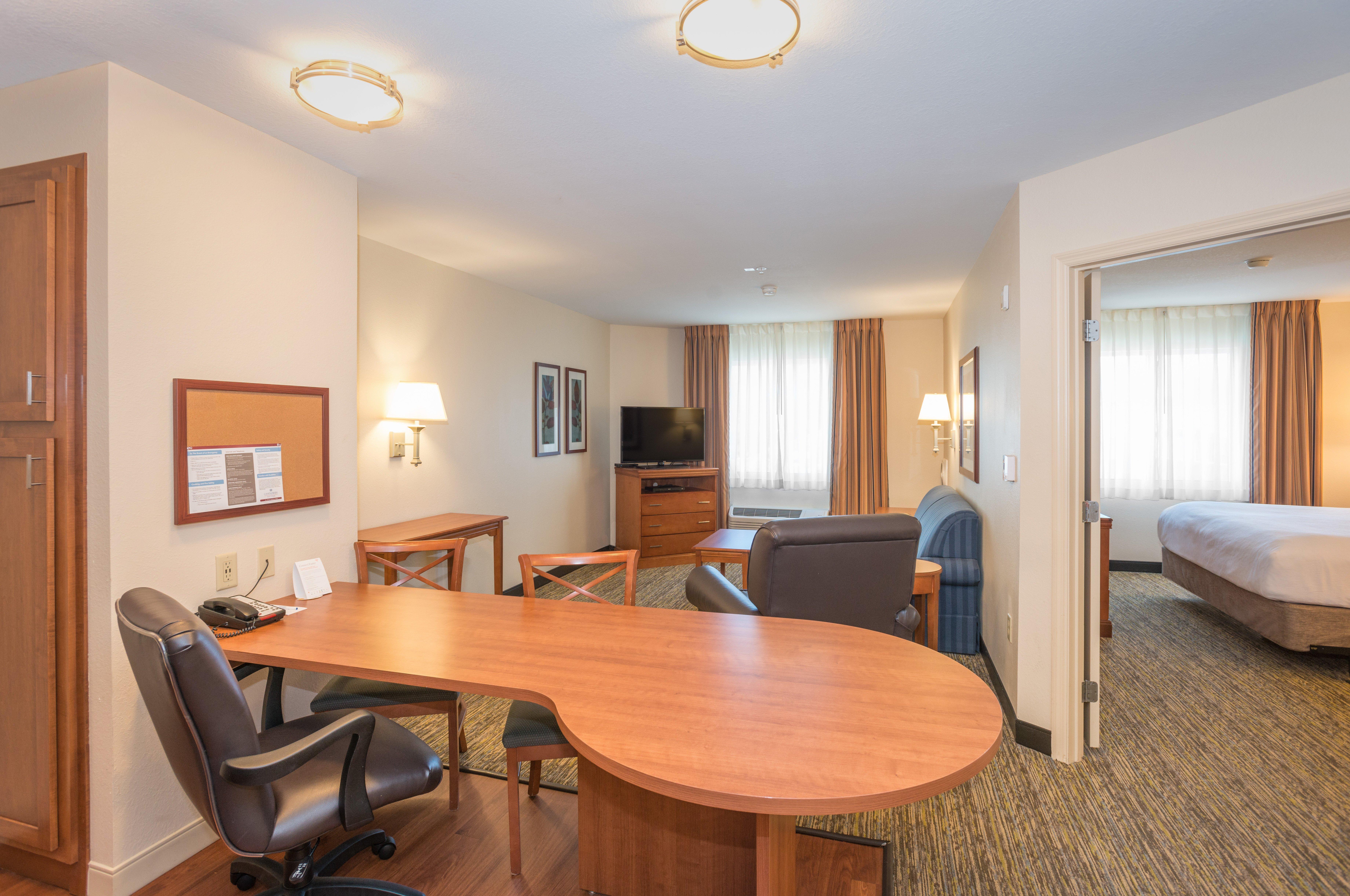 Candlewood Suites Mobile-Downtown By Ihg Dış mekan fotoğraf