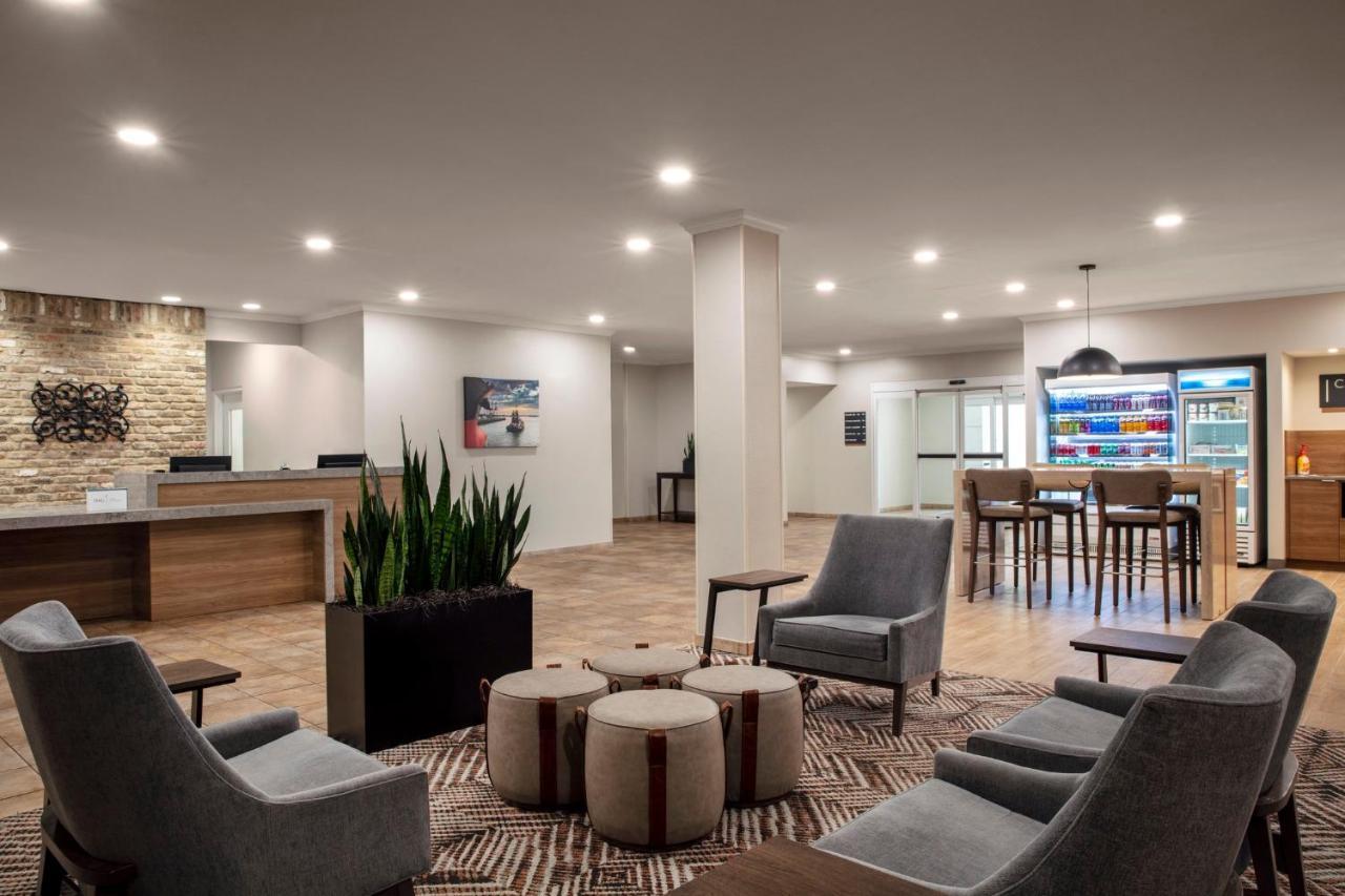 Candlewood Suites Mobile-Downtown By Ihg Dış mekan fotoğraf