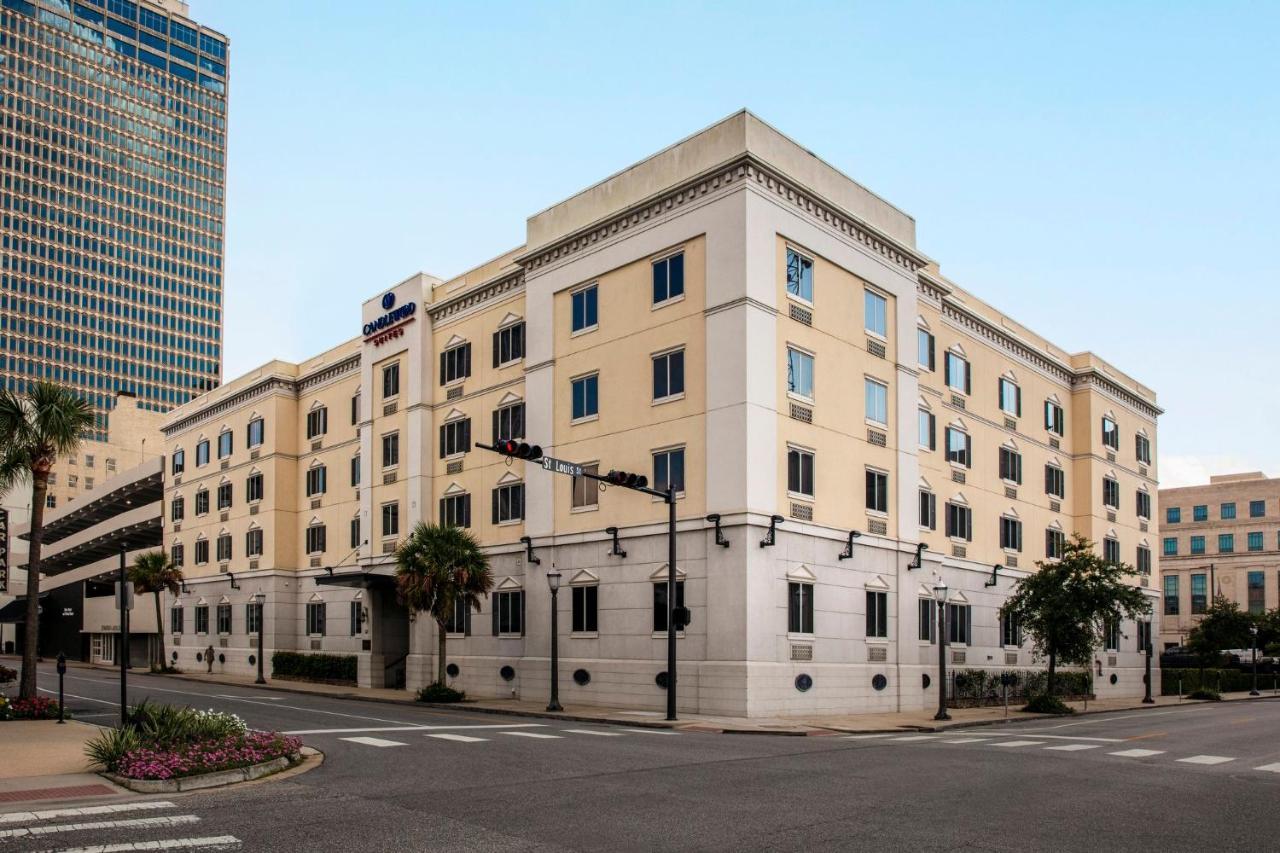Candlewood Suites Mobile-Downtown By Ihg Dış mekan fotoğraf