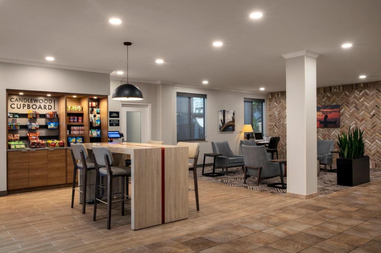 Candlewood Suites Mobile-Downtown By Ihg Dış mekan fotoğraf