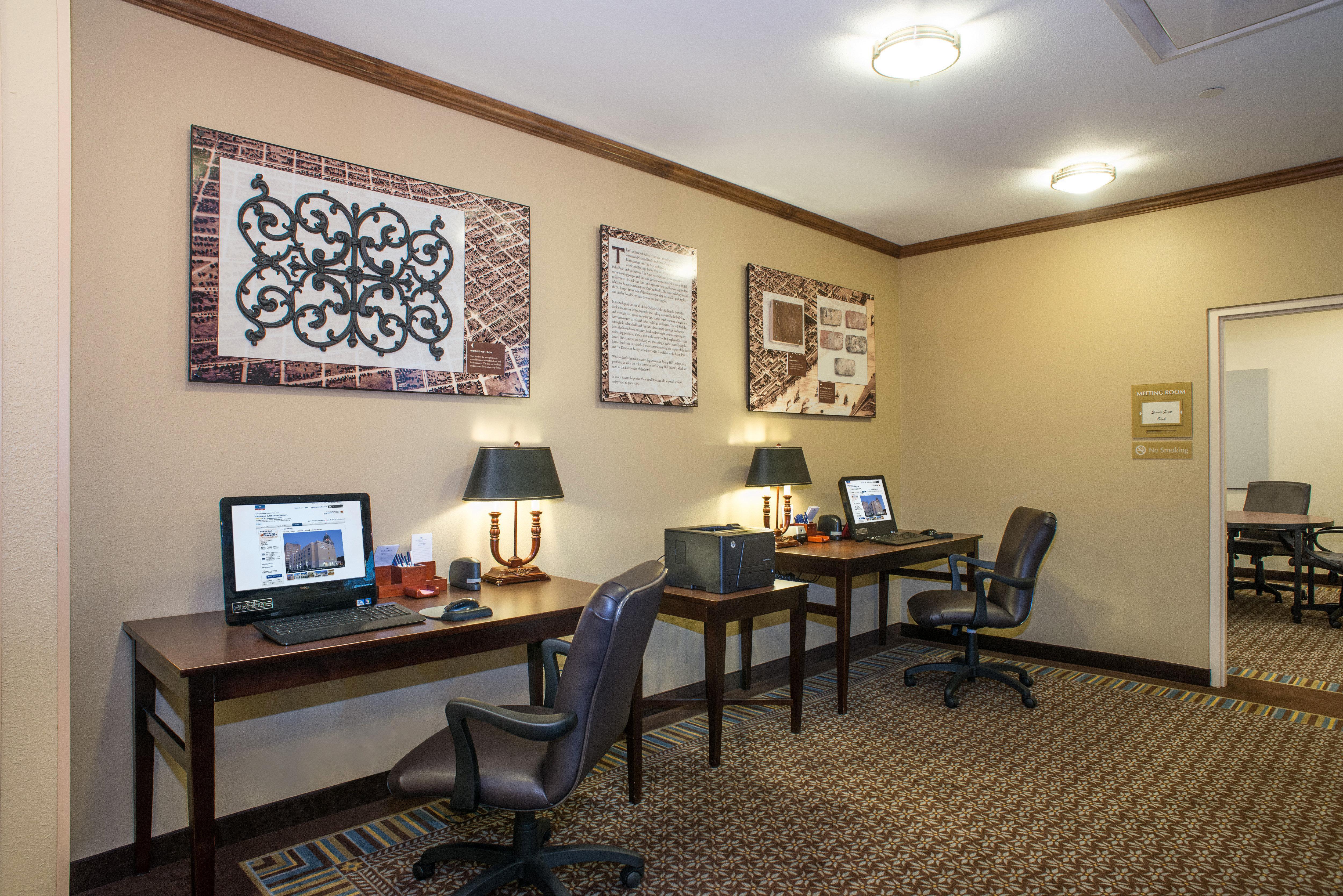 Candlewood Suites Mobile-Downtown By Ihg Dış mekan fotoğraf