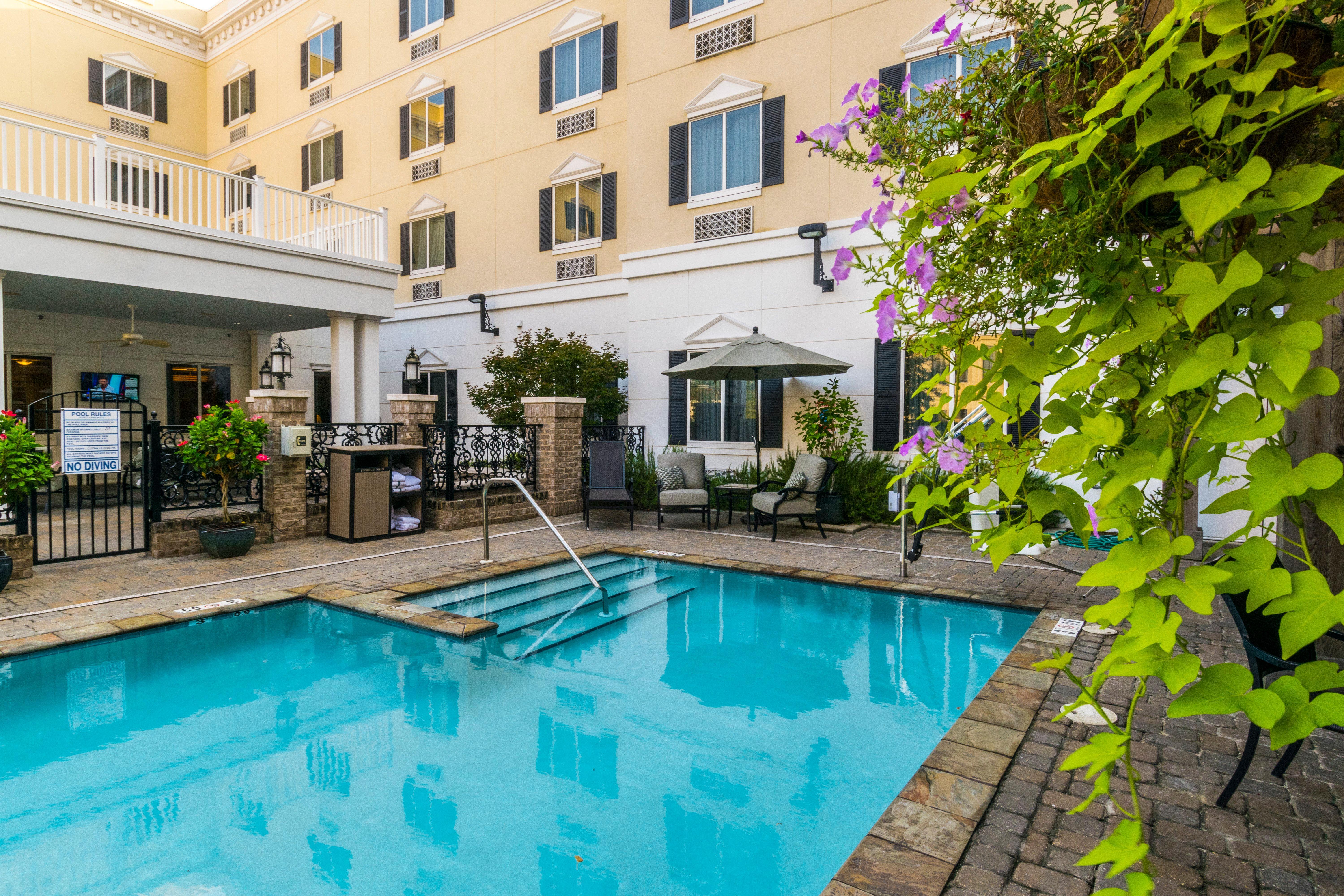 Candlewood Suites Mobile-Downtown By Ihg Dış mekan fotoğraf