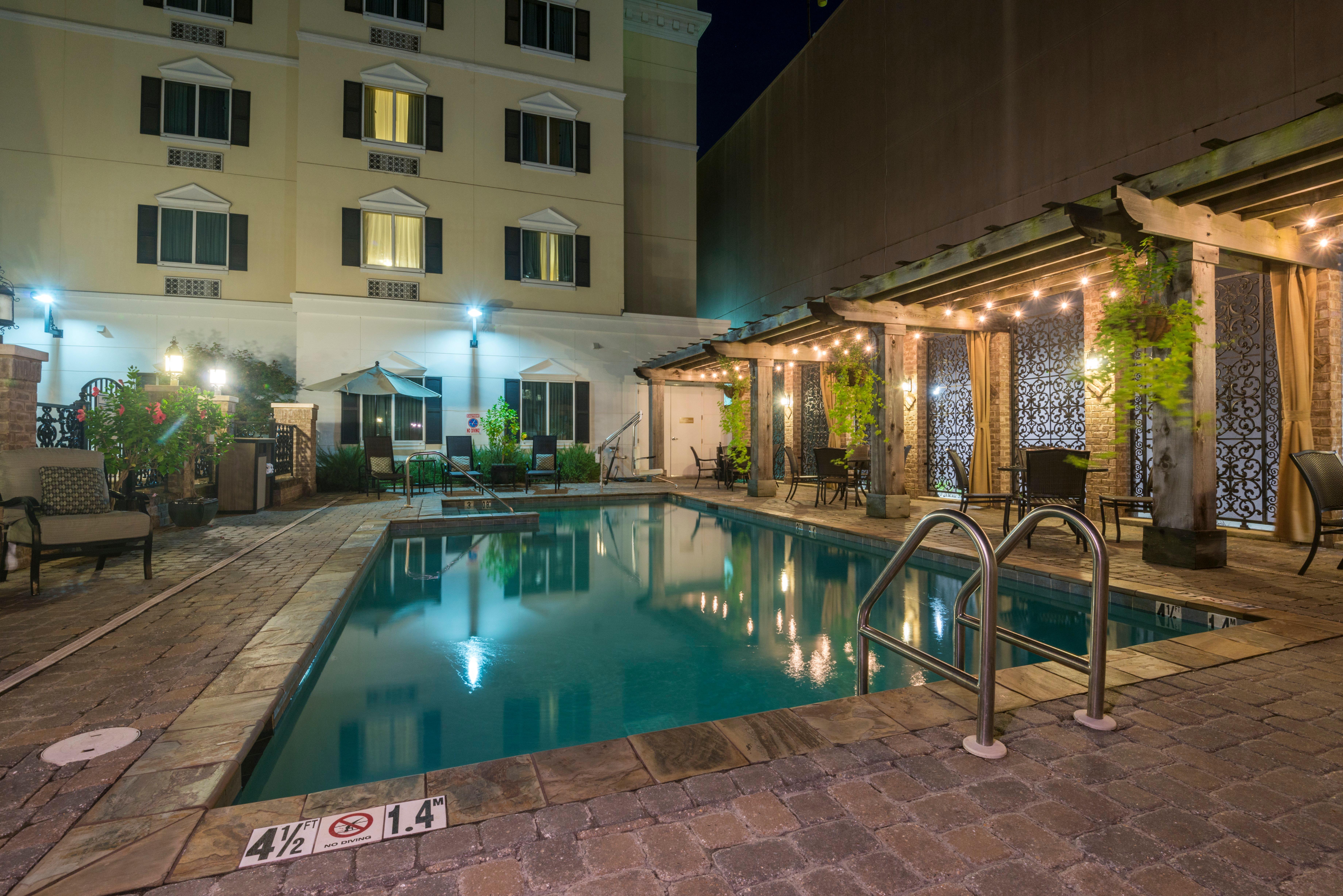 Candlewood Suites Mobile-Downtown By Ihg Dış mekan fotoğraf