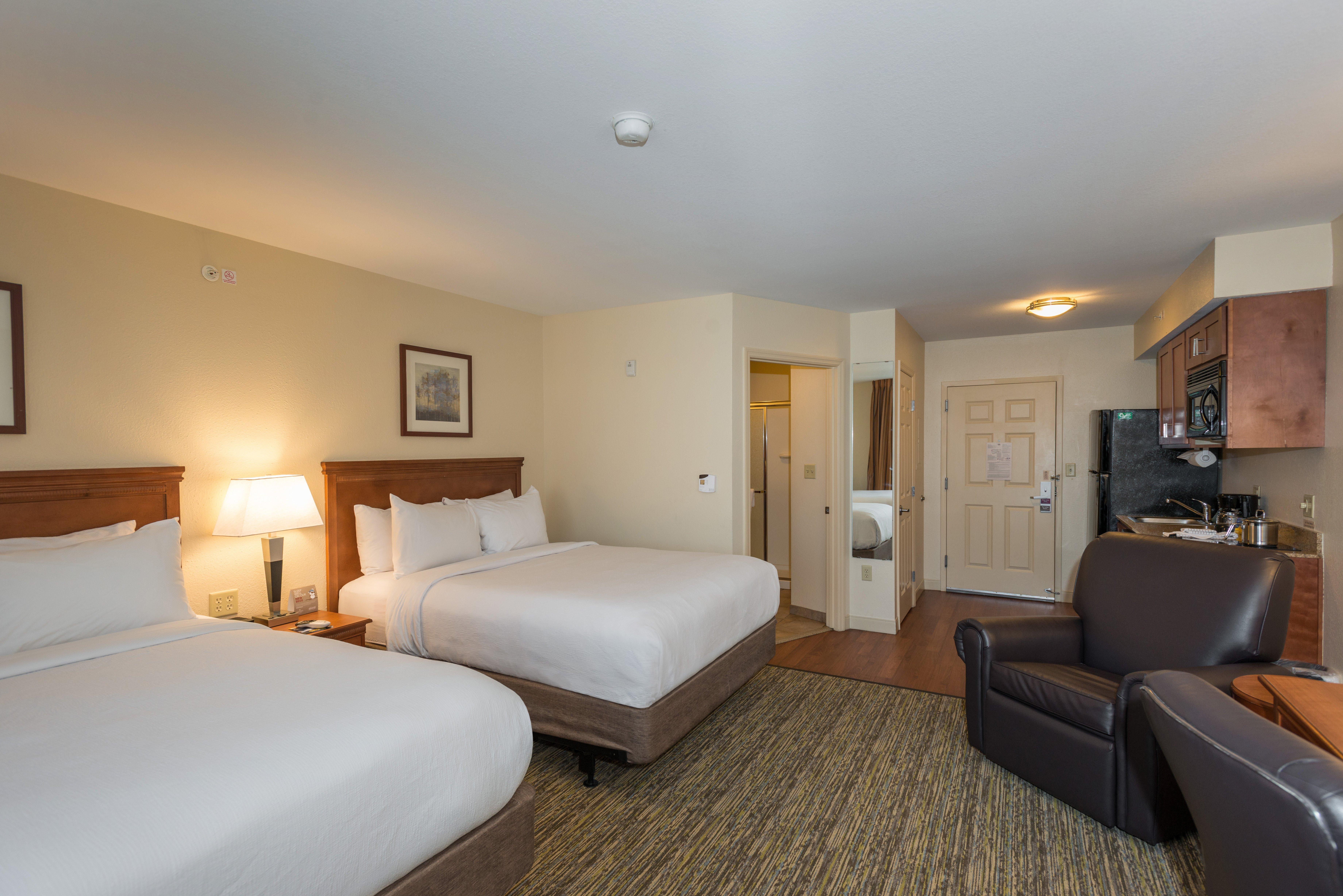 Candlewood Suites Mobile-Downtown By Ihg Dış mekan fotoğraf