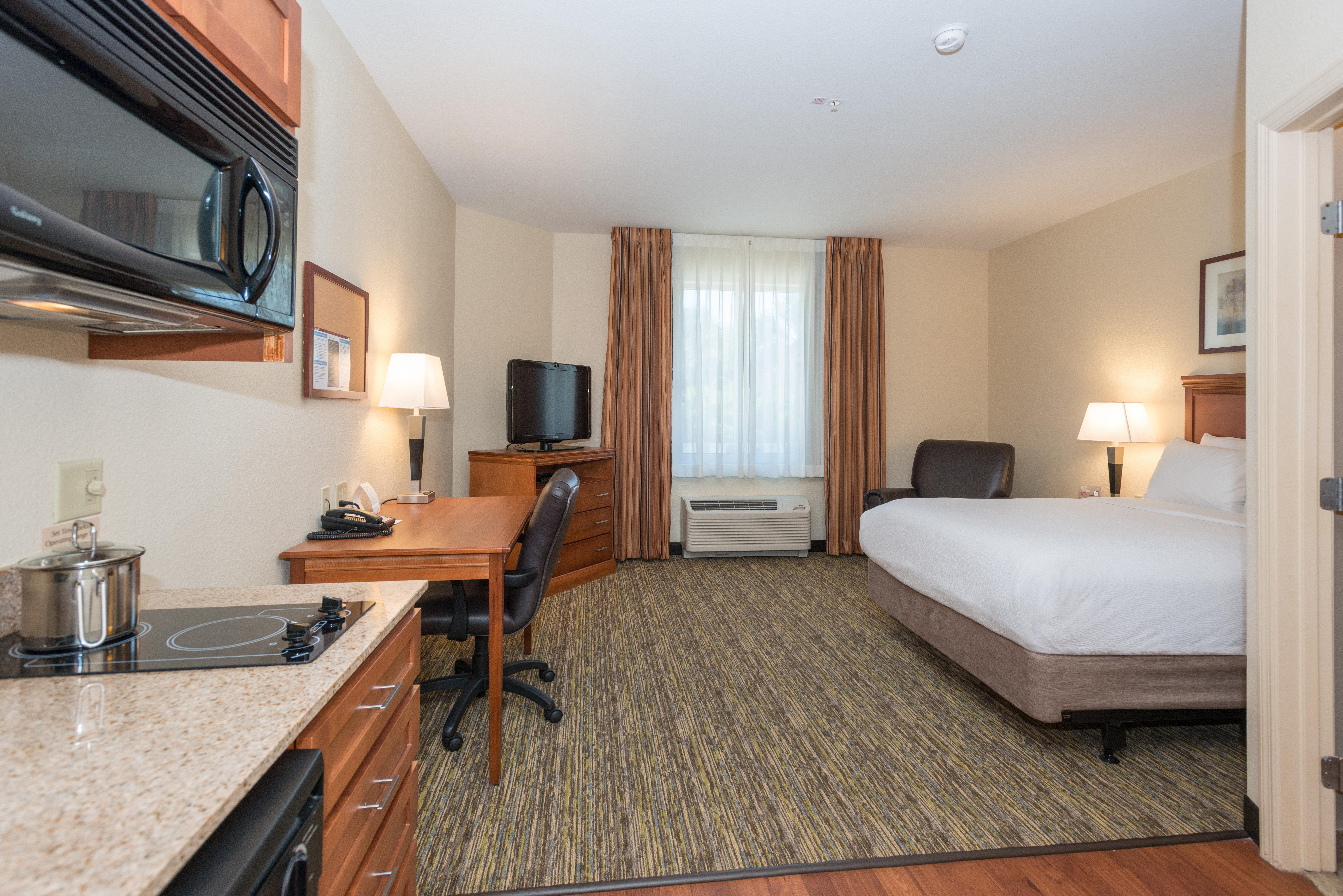 Candlewood Suites Mobile-Downtown By Ihg Dış mekan fotoğraf