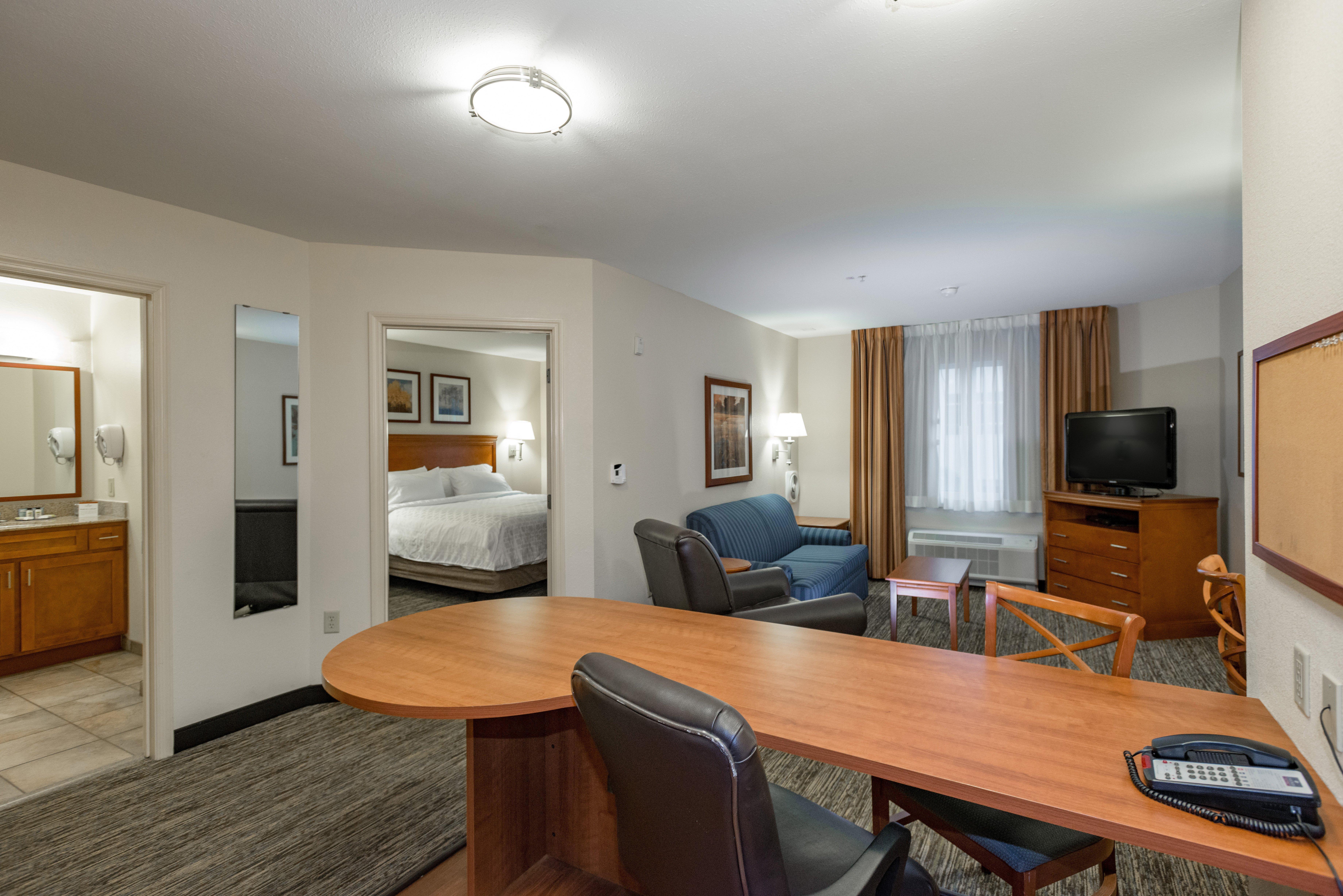 Candlewood Suites Mobile-Downtown By Ihg Dış mekan fotoğraf