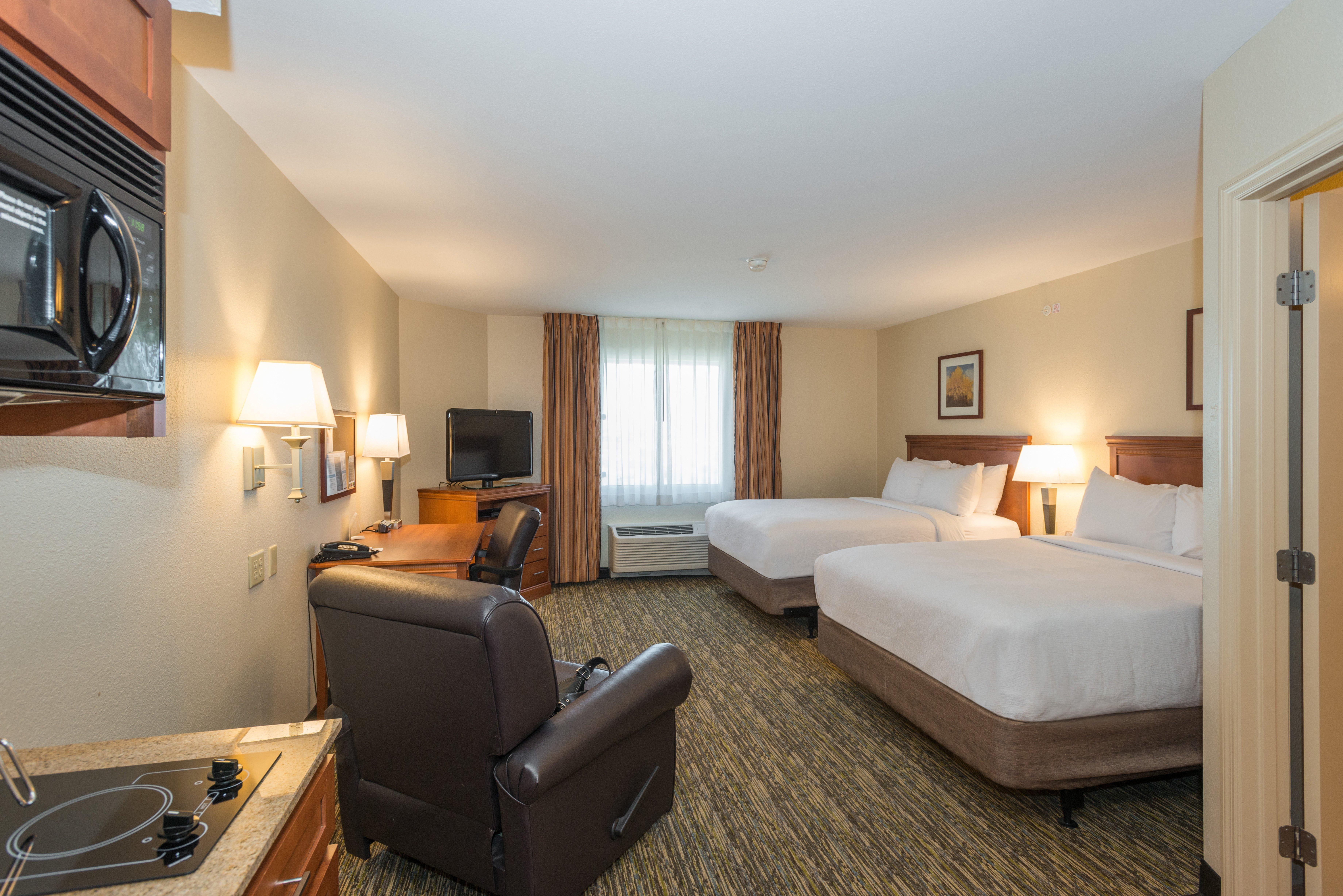 Candlewood Suites Mobile-Downtown By Ihg Dış mekan fotoğraf