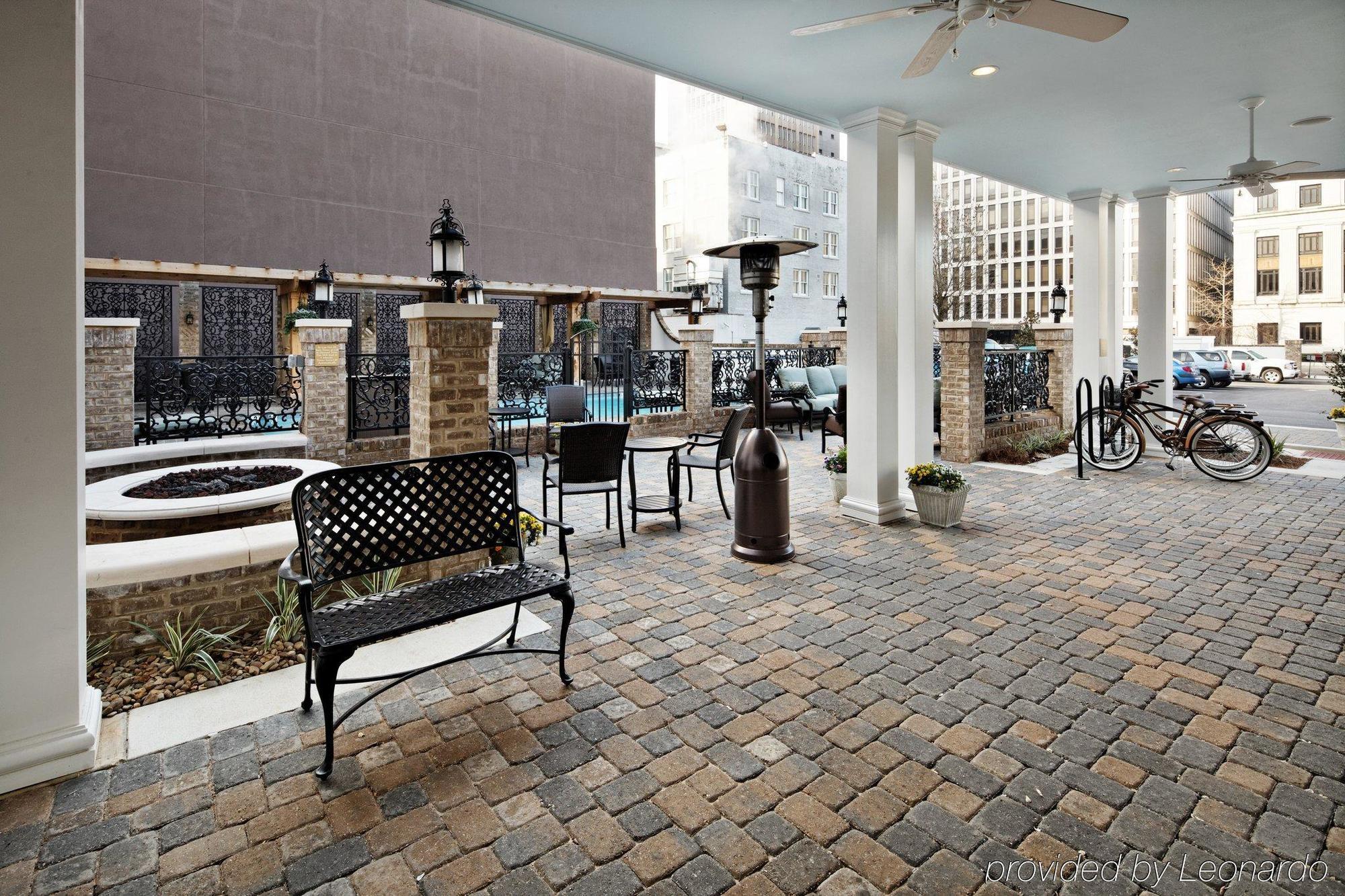 Candlewood Suites Mobile-Downtown By Ihg İç mekan fotoğraf