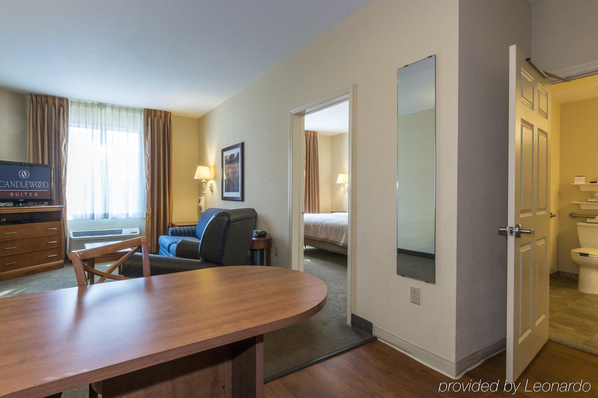 Candlewood Suites Mobile-Downtown By Ihg Dış mekan fotoğraf