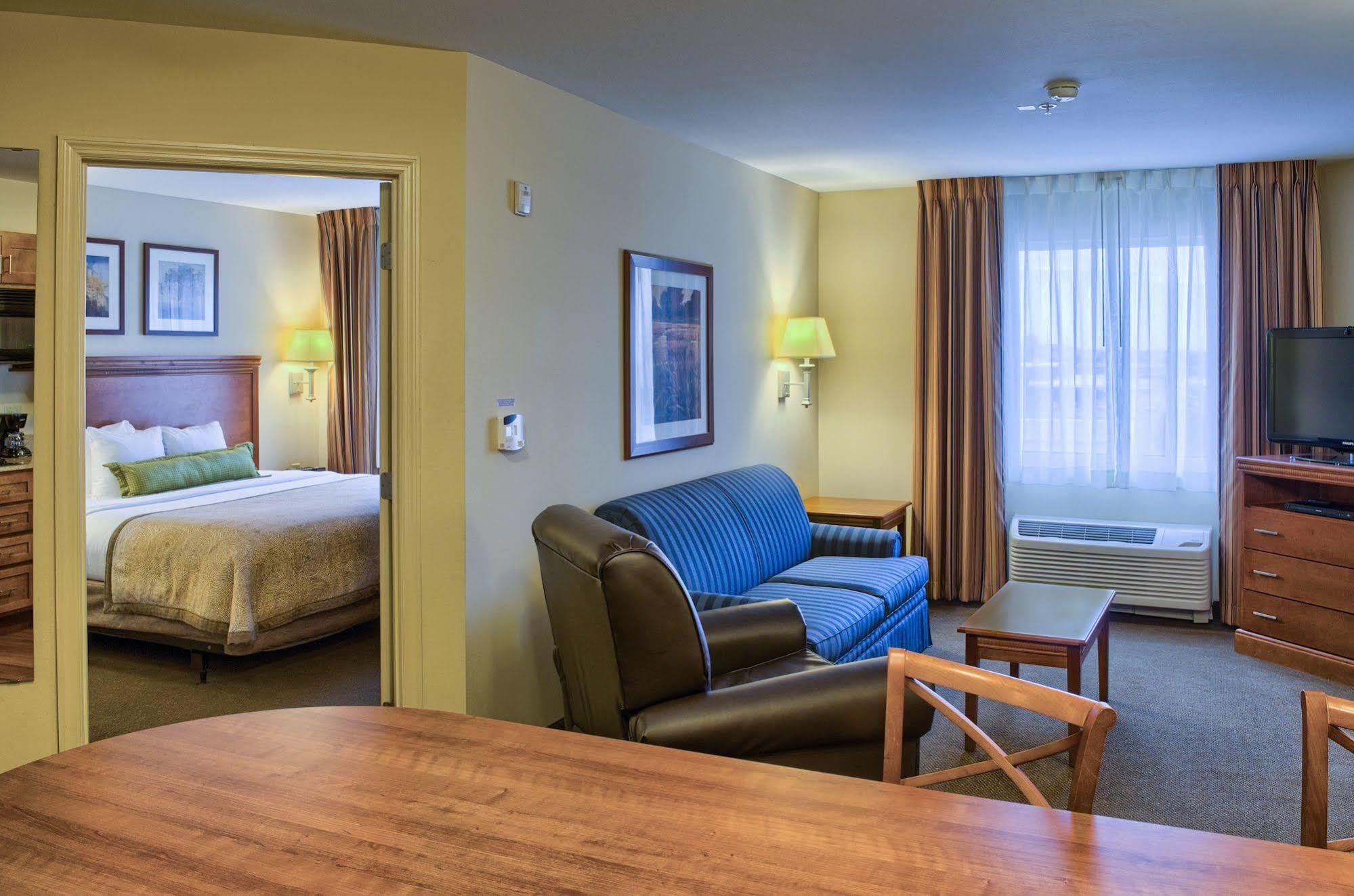 Candlewood Suites Mobile-Downtown By Ihg Dış mekan fotoğraf