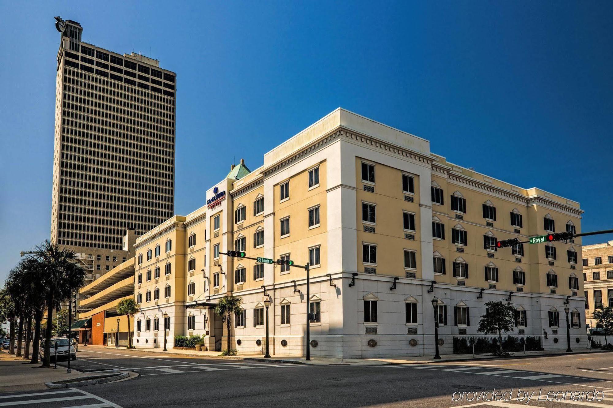 Candlewood Suites Mobile-Downtown By Ihg Dış mekan fotoğraf