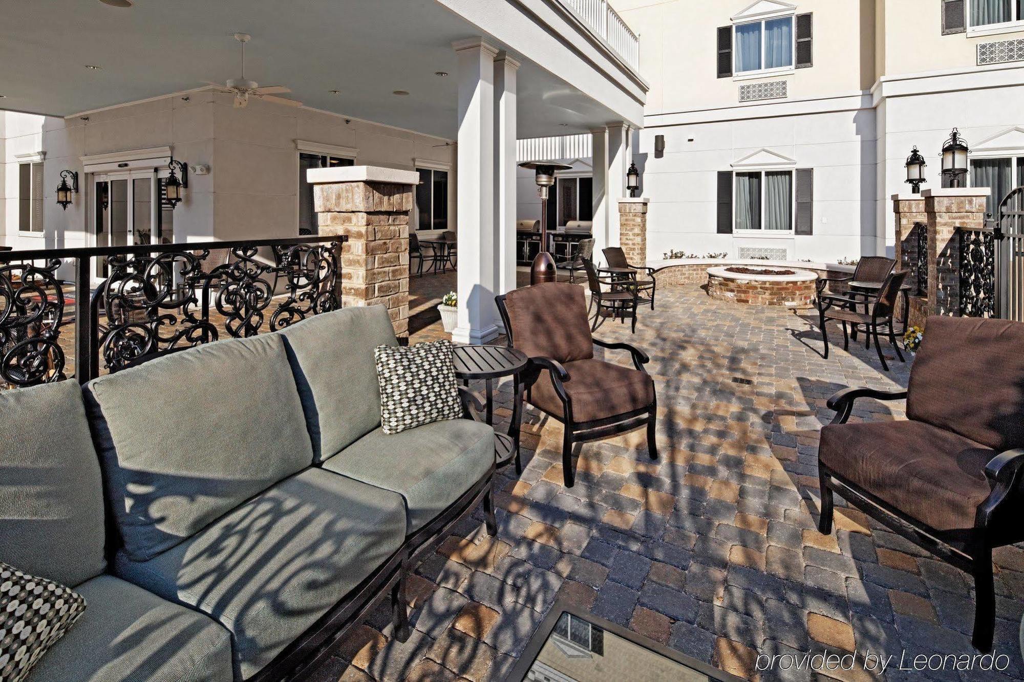 Candlewood Suites Mobile-Downtown By Ihg Konforlar fotoğraf