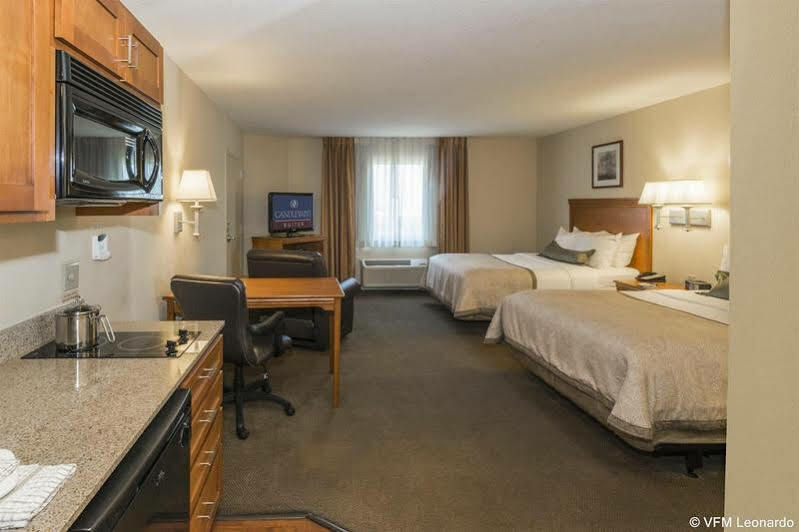 Candlewood Suites Mobile-Downtown By Ihg Dış mekan fotoğraf