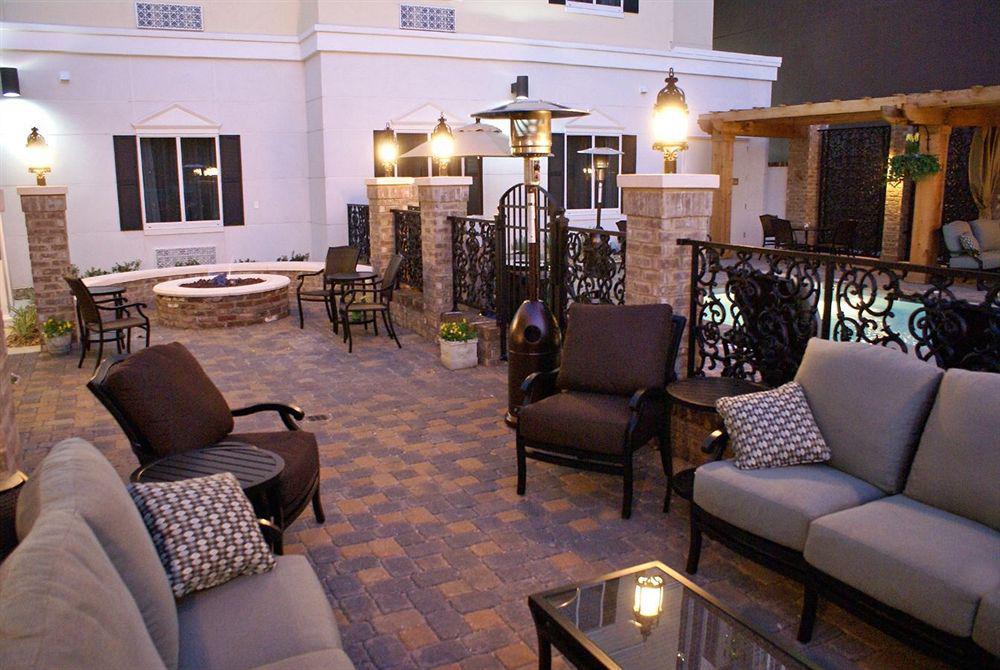 Candlewood Suites Mobile-Downtown By Ihg Restoran fotoğraf
