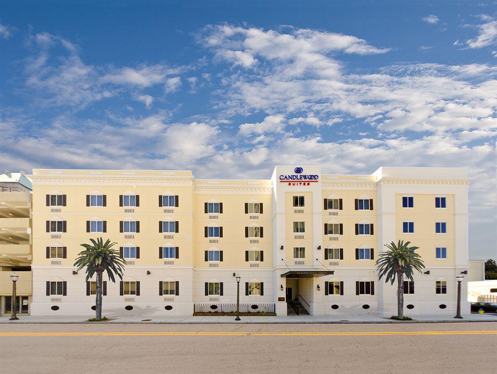 Candlewood Suites Mobile-Downtown By Ihg Dış mekan fotoğraf